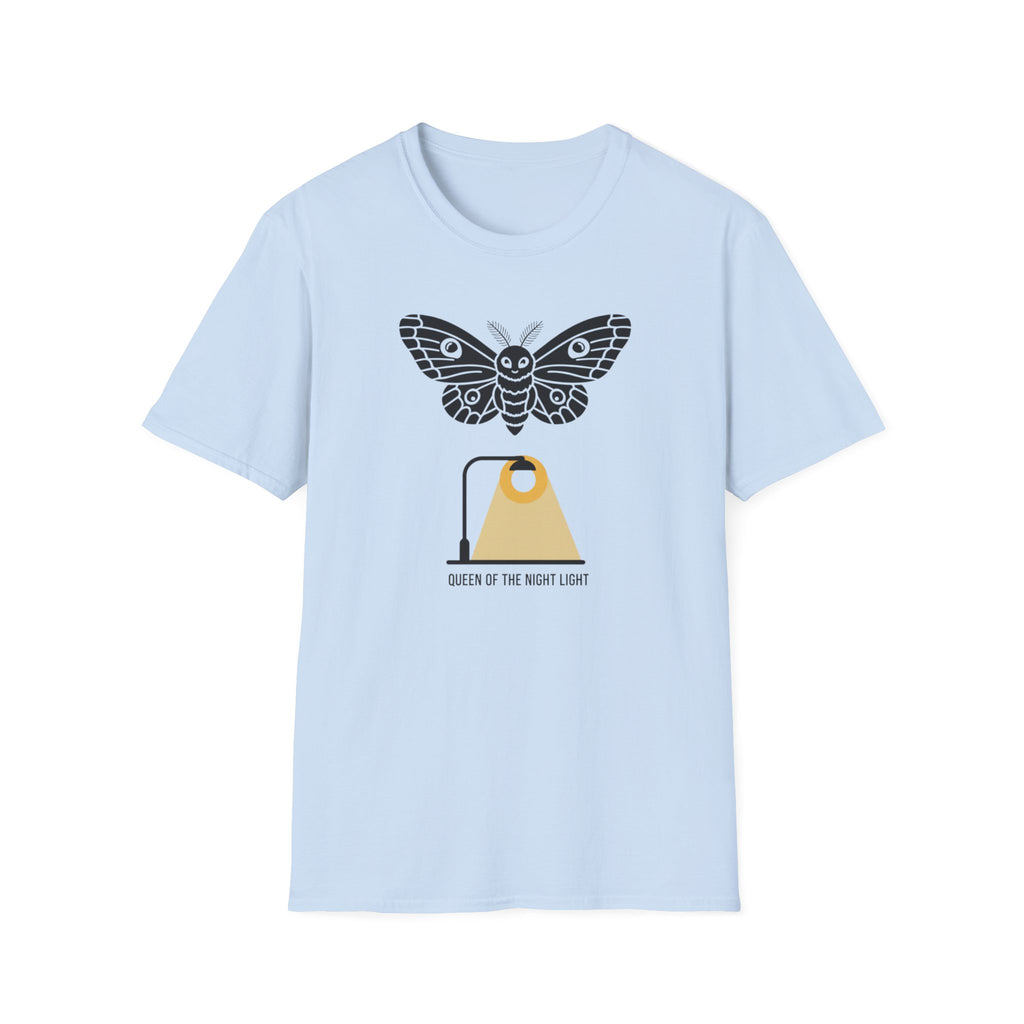 Queen of the Night Light T-Shirt
