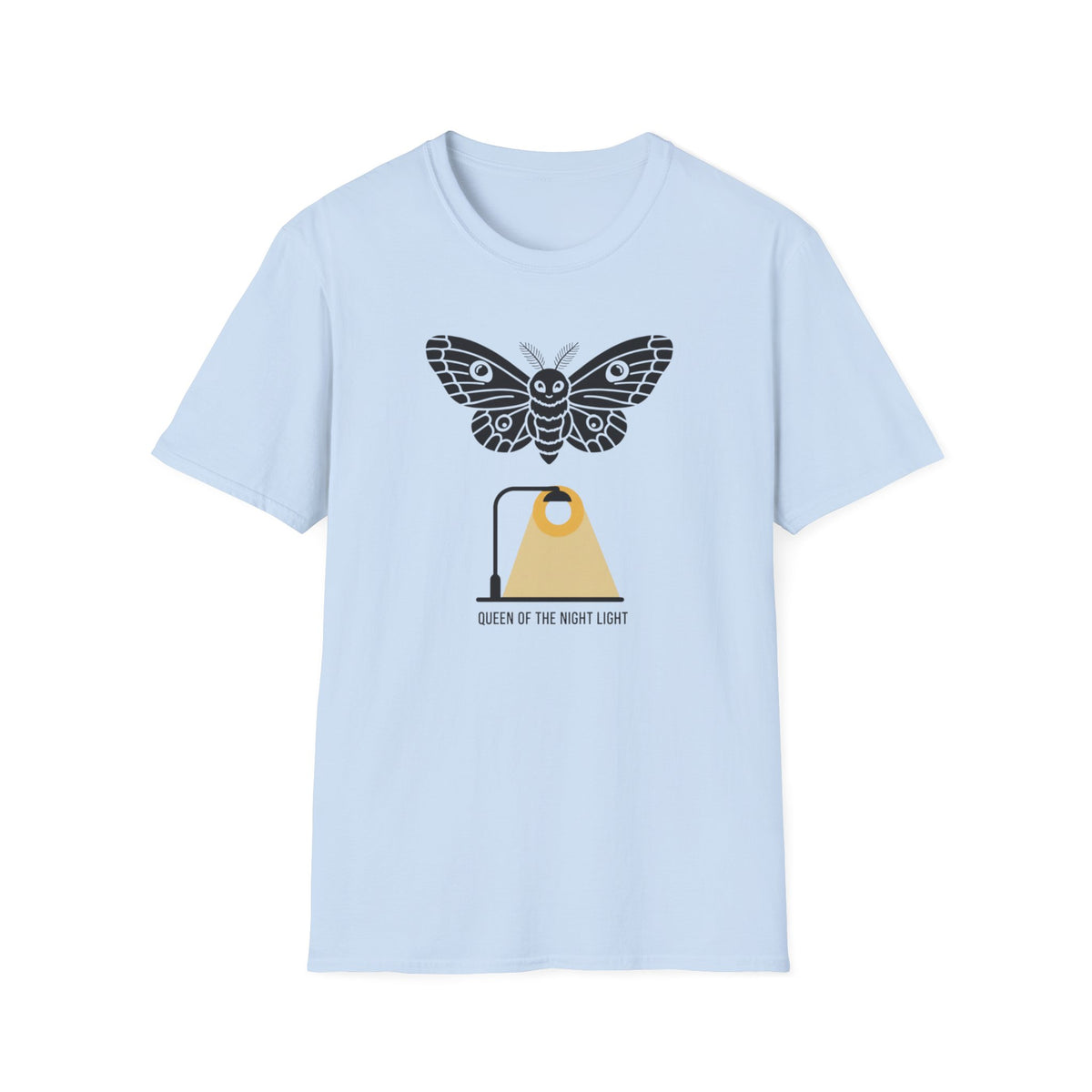 Queen of the Night Light T-Shirt