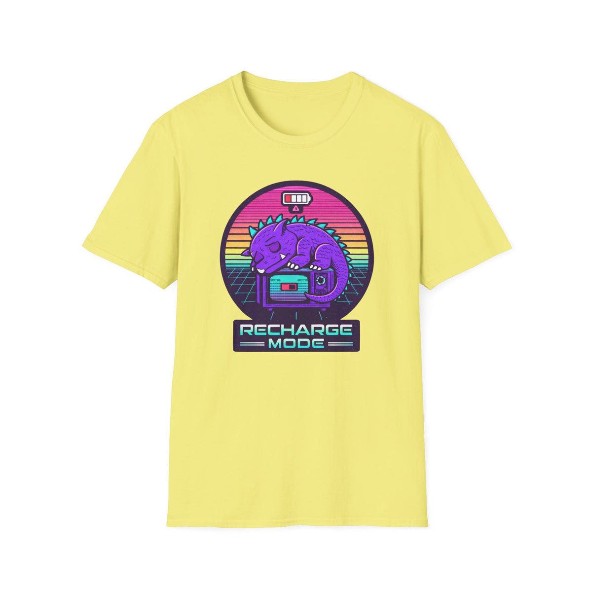 Recharge Mode T-Shirt