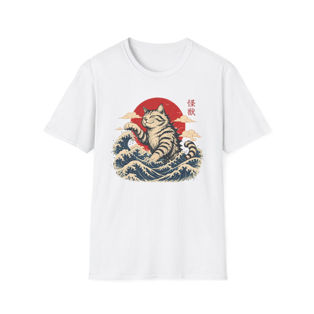Catzilla T Shirt