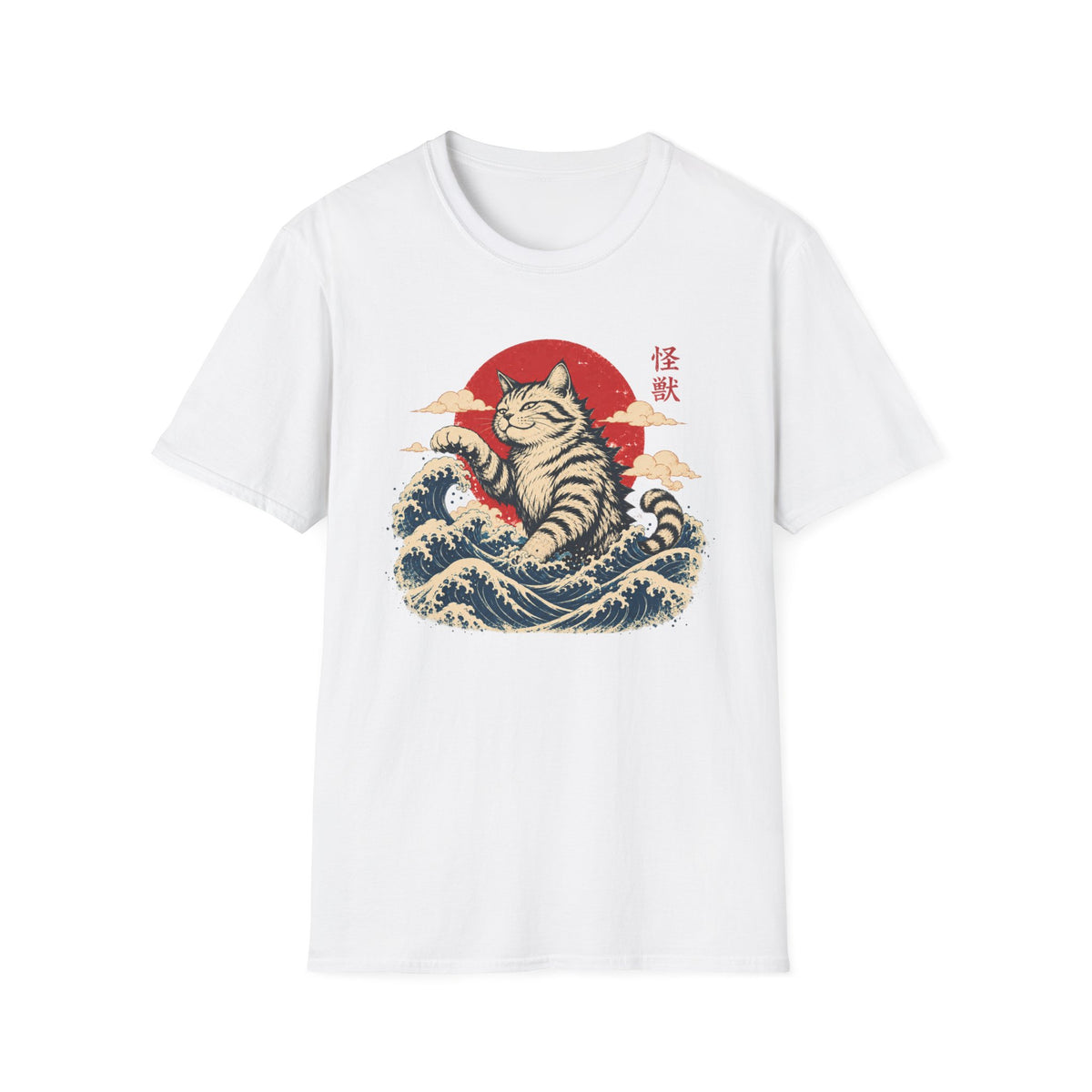 Catzilla T Shirt