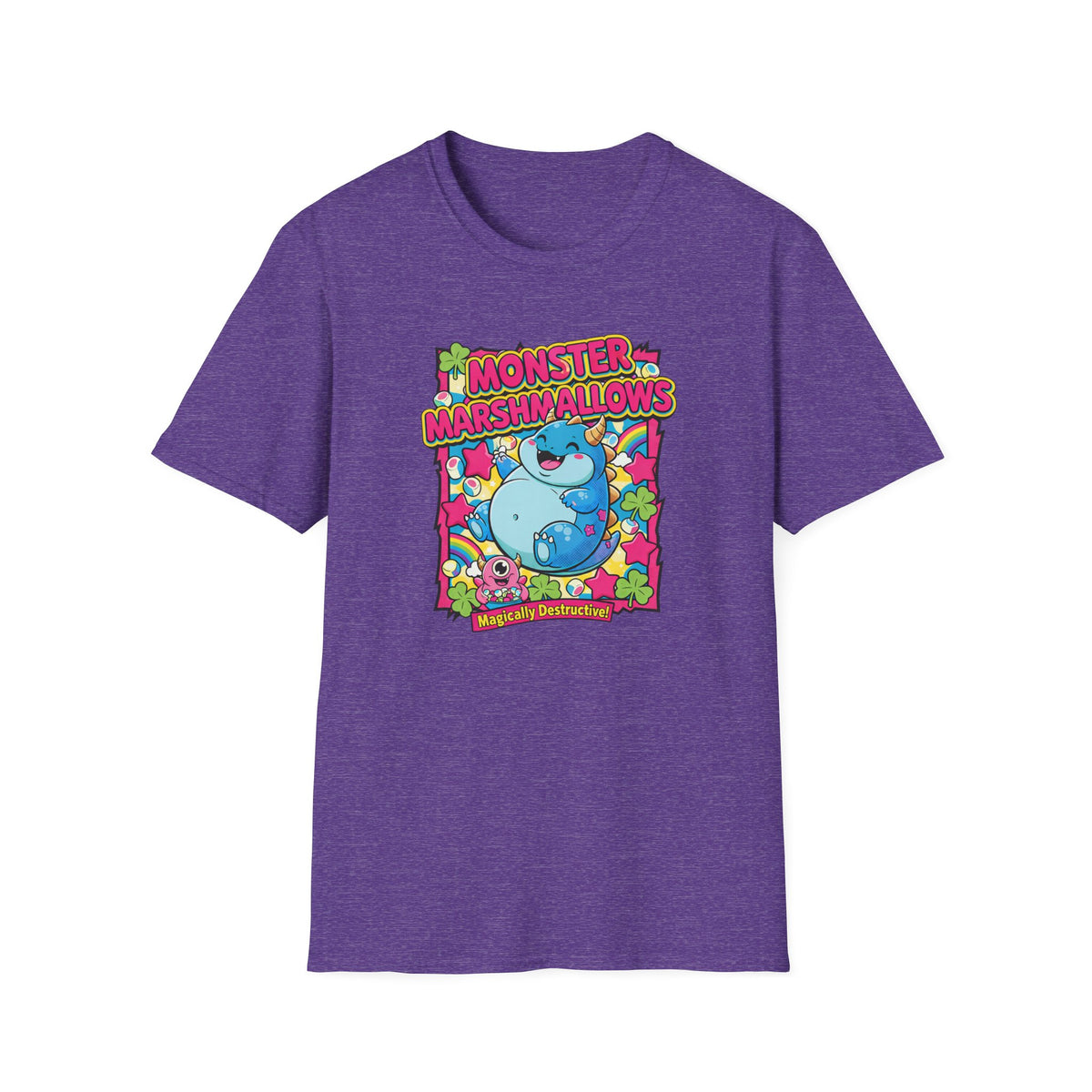 Monster Marshmallows T-Shirt