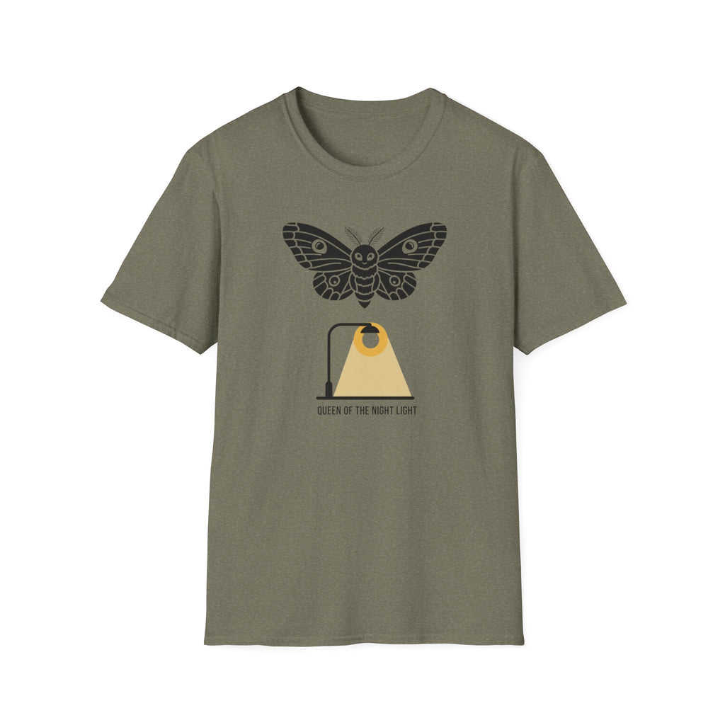 Queen of the Night Light T-Shirt