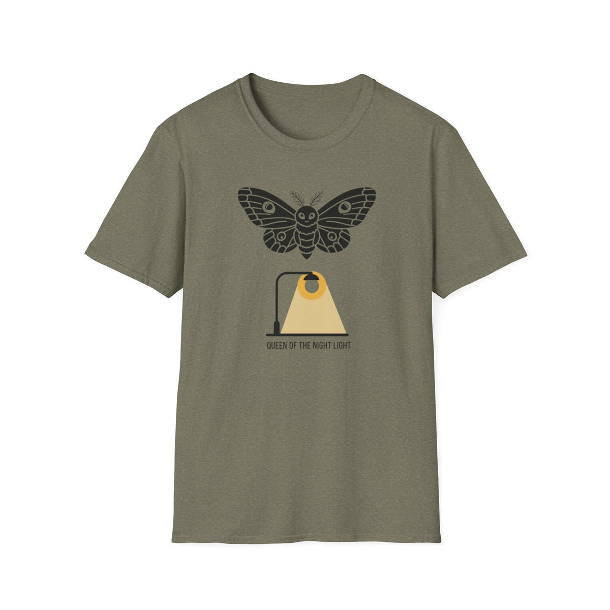 Queen of the Night Light T-Shirt
