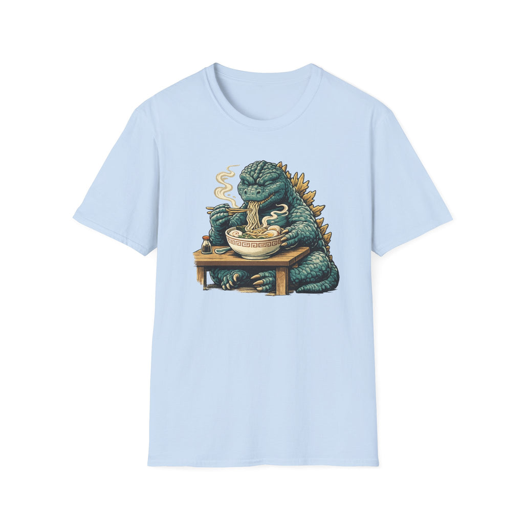 Kaiju Ramen Bowl T-Shirt