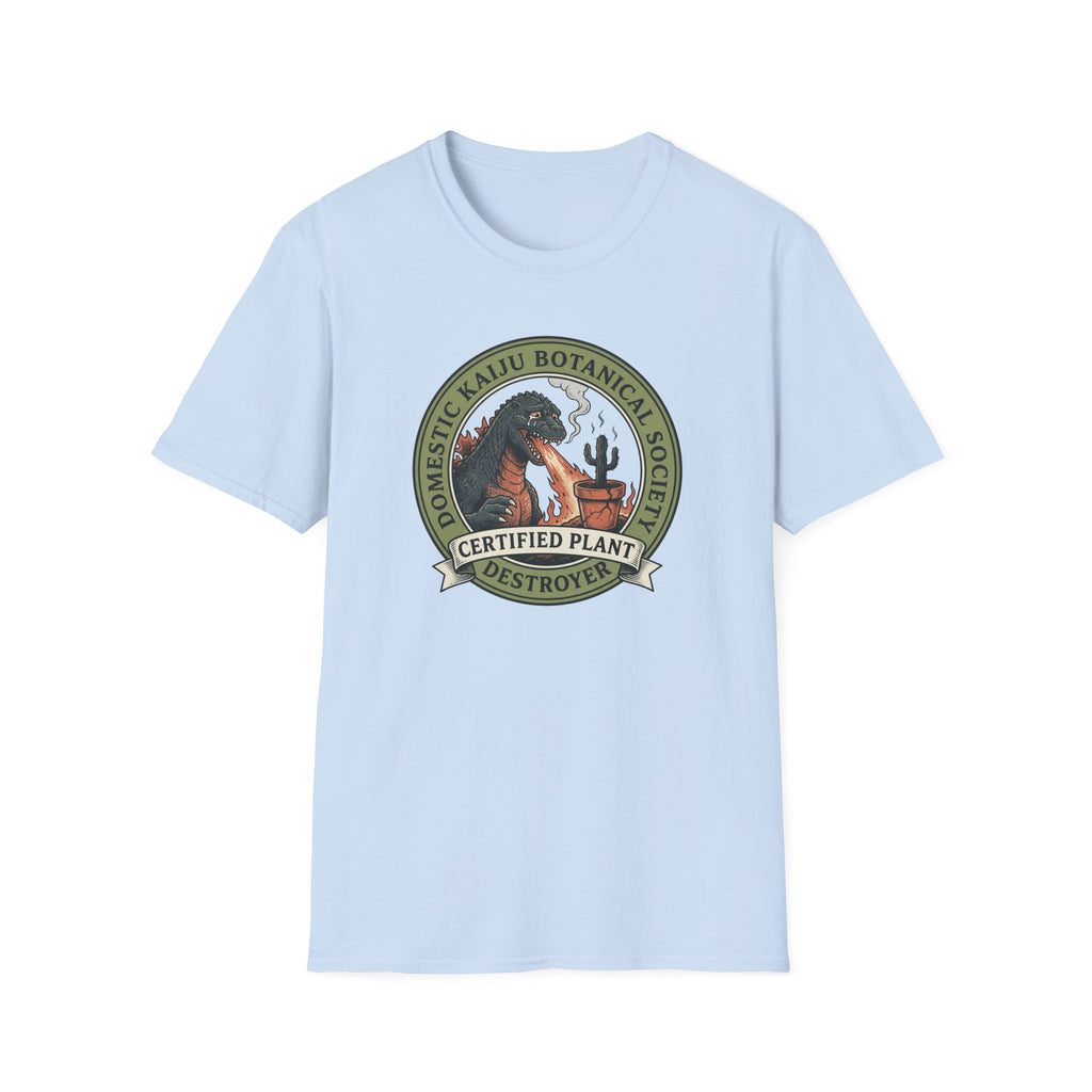 DK Botanical Society Destroyer T-Shirt