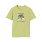 In My Shell - Be Back Never T-Shirt