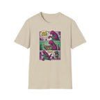 Kaiju Plant Care Comic T-Shirt