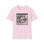 DK Laundry Safety Card T-Shirt