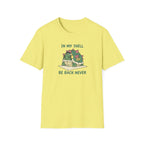 In My Shell - Be Back Never T-Shirt