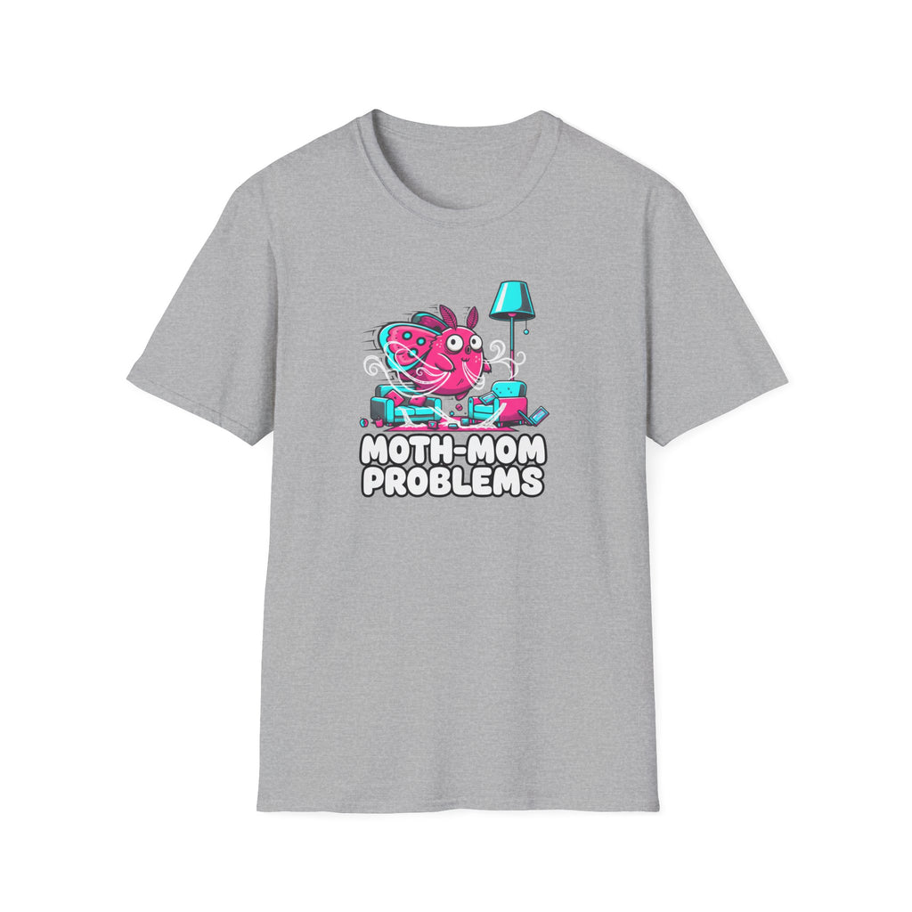 Moth Mom Problems T-Shirt