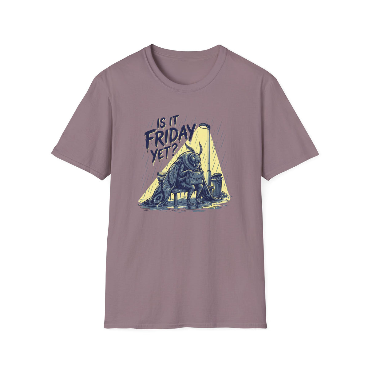 Is It Friday Yet? T-Shirt
