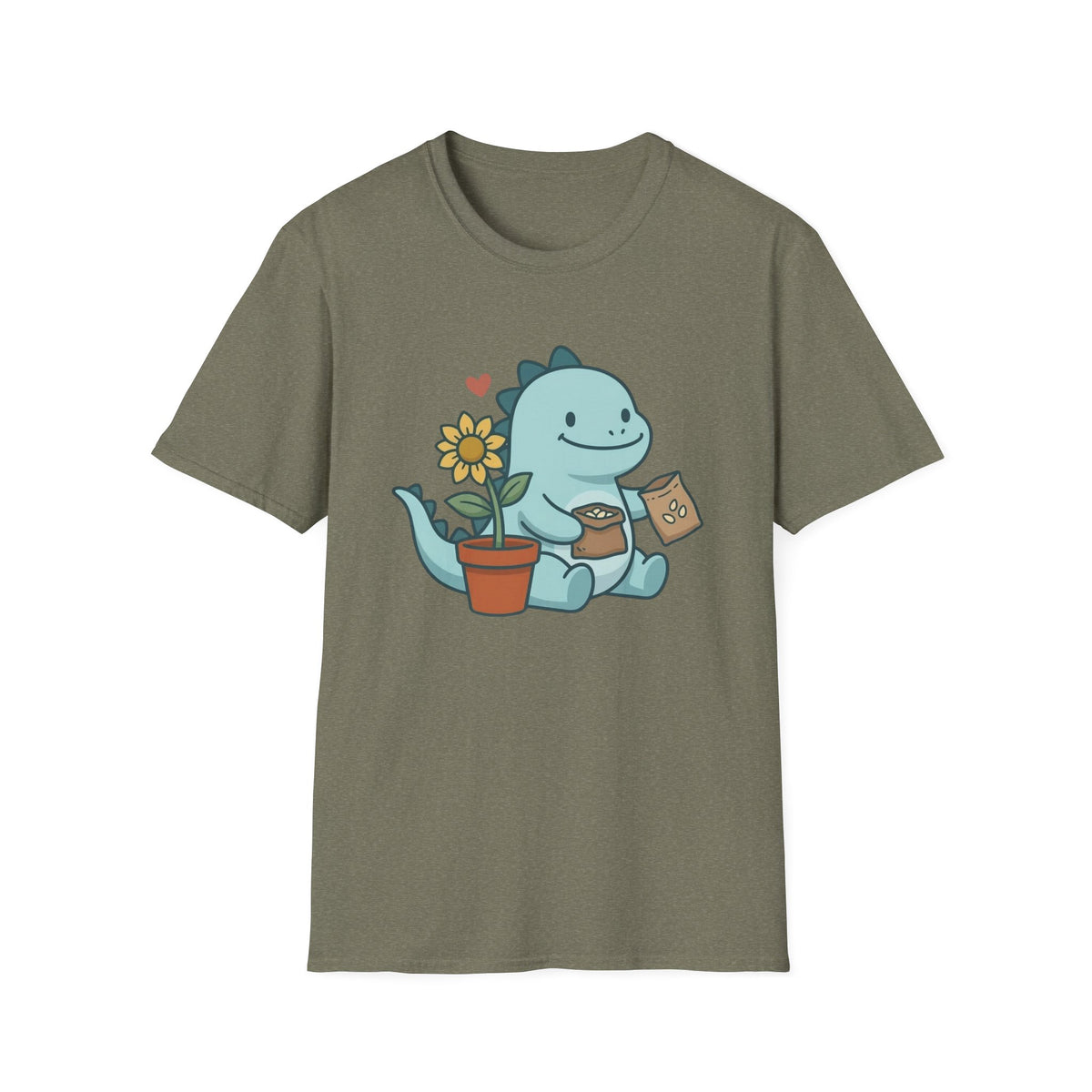 Gardening Kaiju T-Shirt