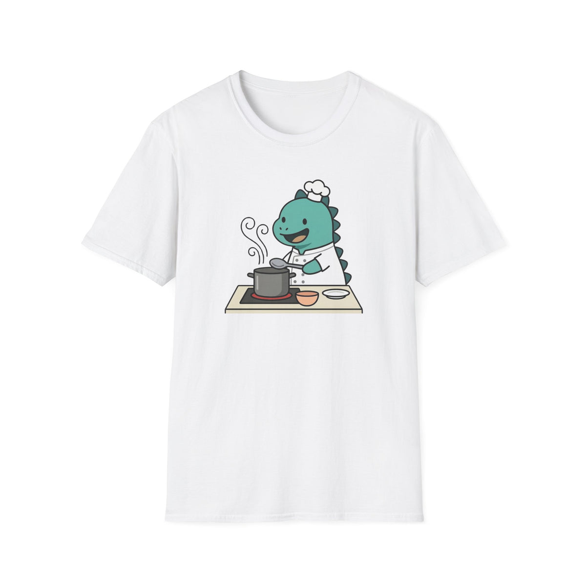 Chef Kaiju T-Shirt