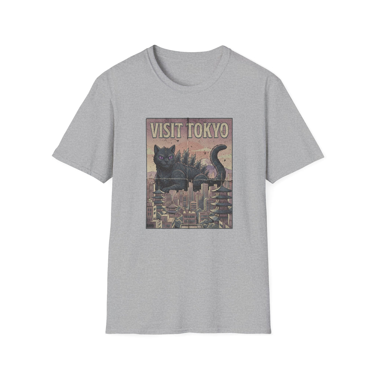Visit Tokyo T-Shirt
