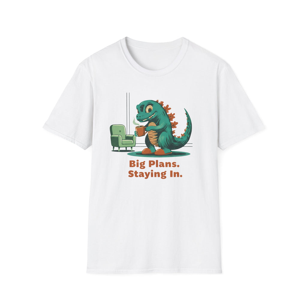Big Plans - Staying In T-Shirt
