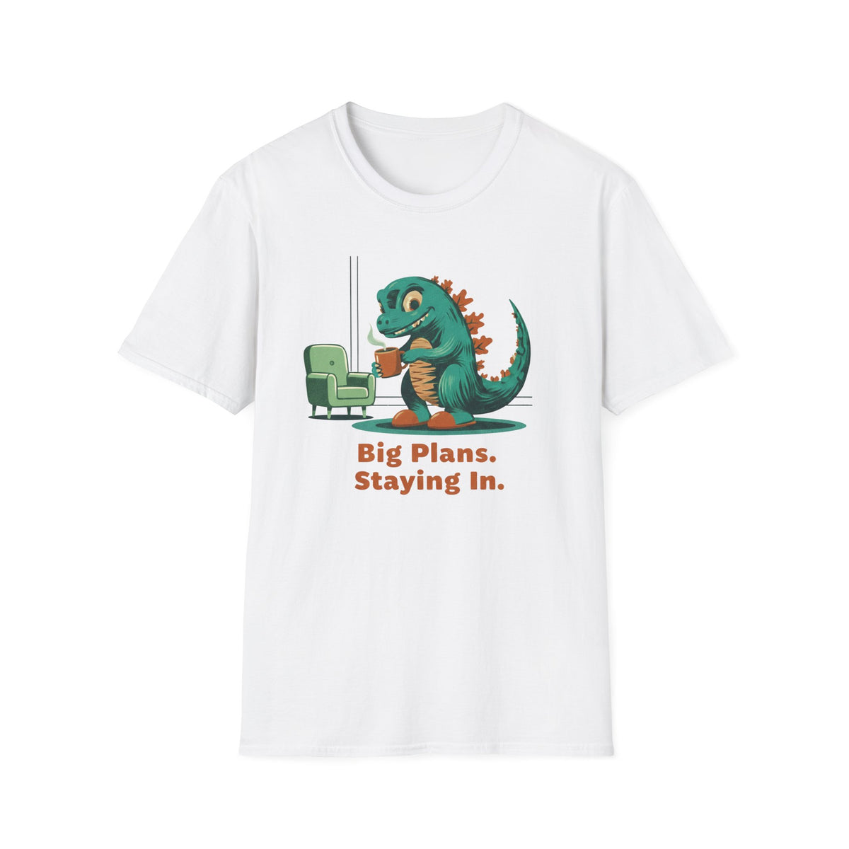 Big Plans - Staying In T-Shirt