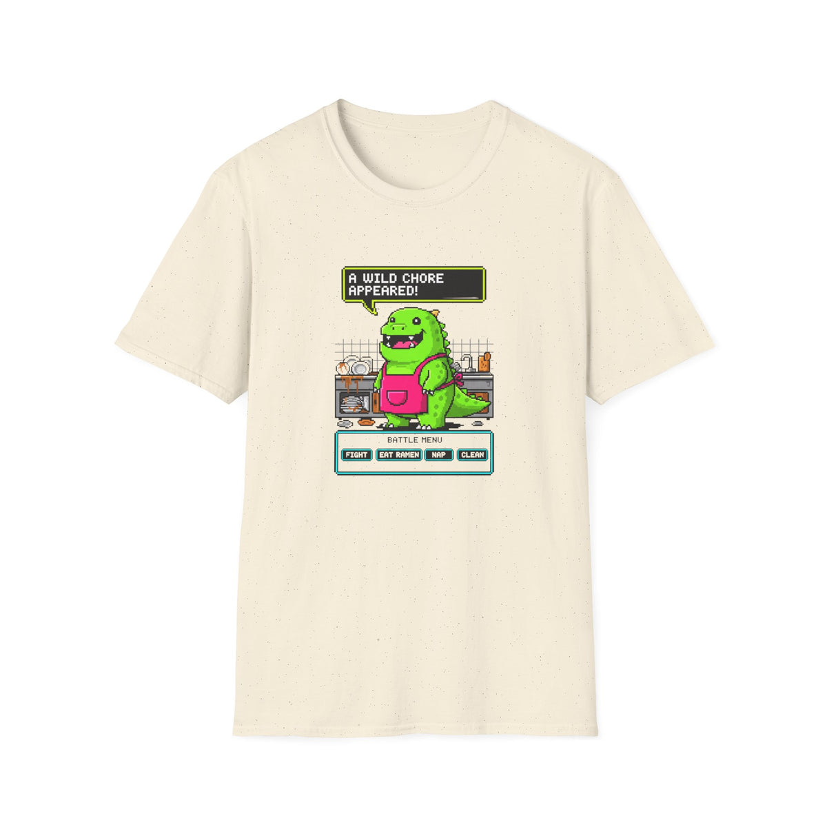 A Wild Chore T-Shirt