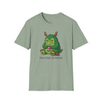 Tiny Stitches Big Monster T-Shirt