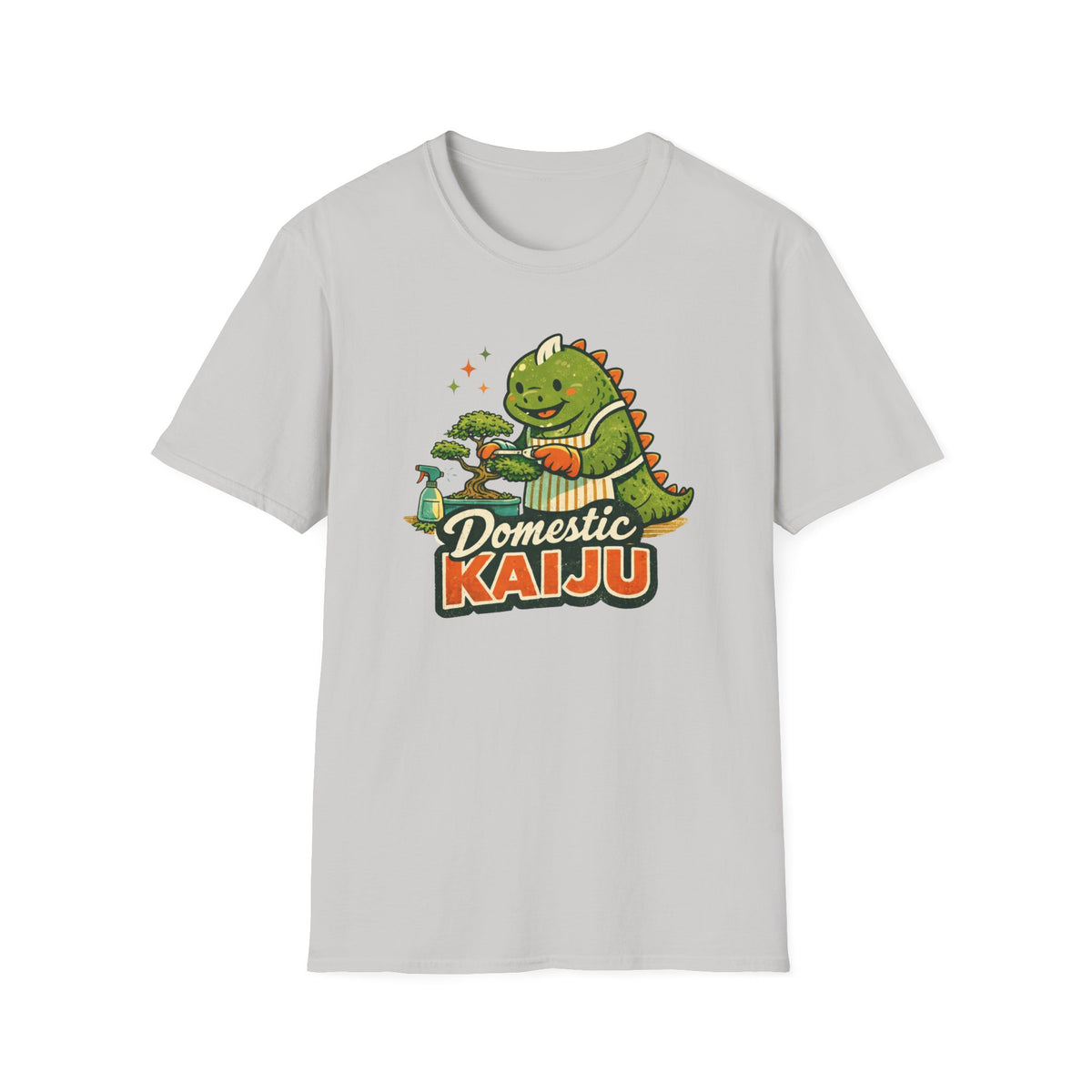 DK Cute Kaiju Bonsai T-Shirt