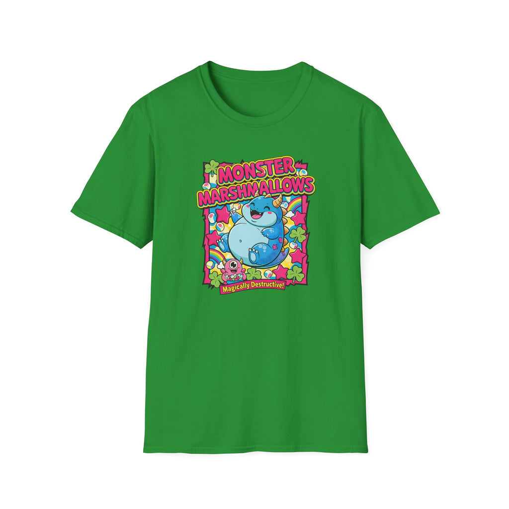 Monster Marshmallows T-Shirt