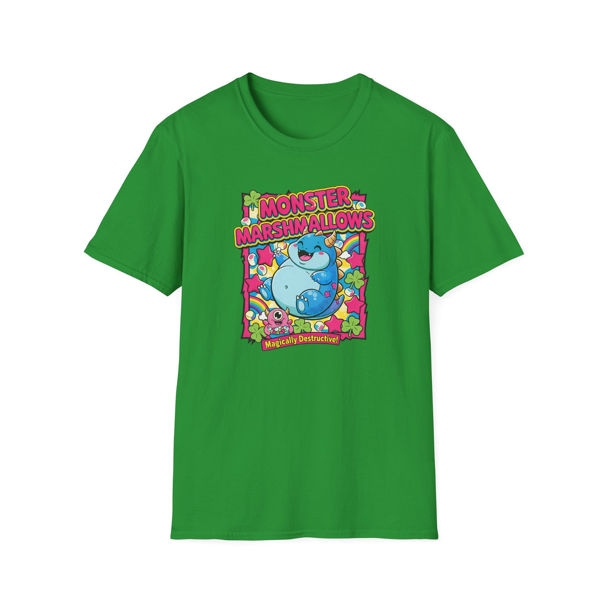 Monster Marshmallows T-Shirt