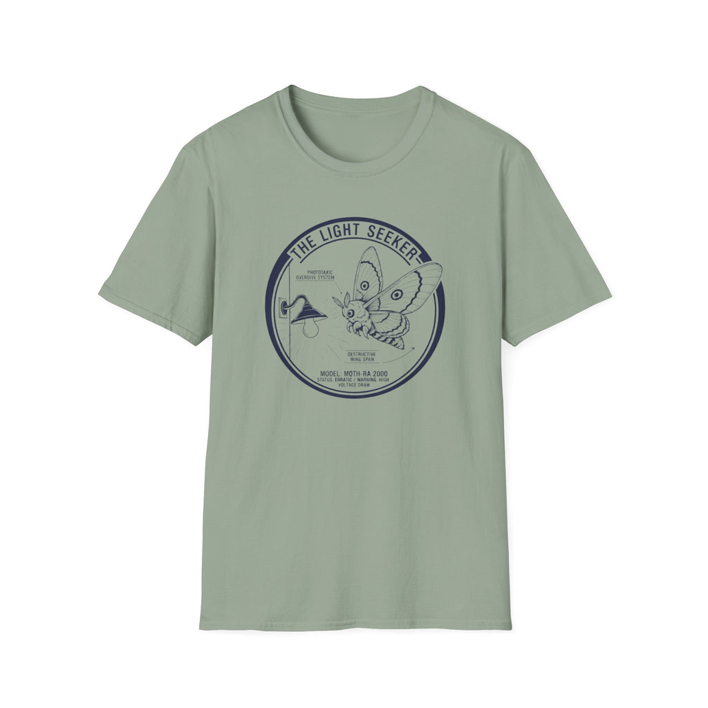 The Light Seeker T-Shirt