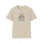 Kawaii Cute In My Shell - Be Back Never T-Shirt