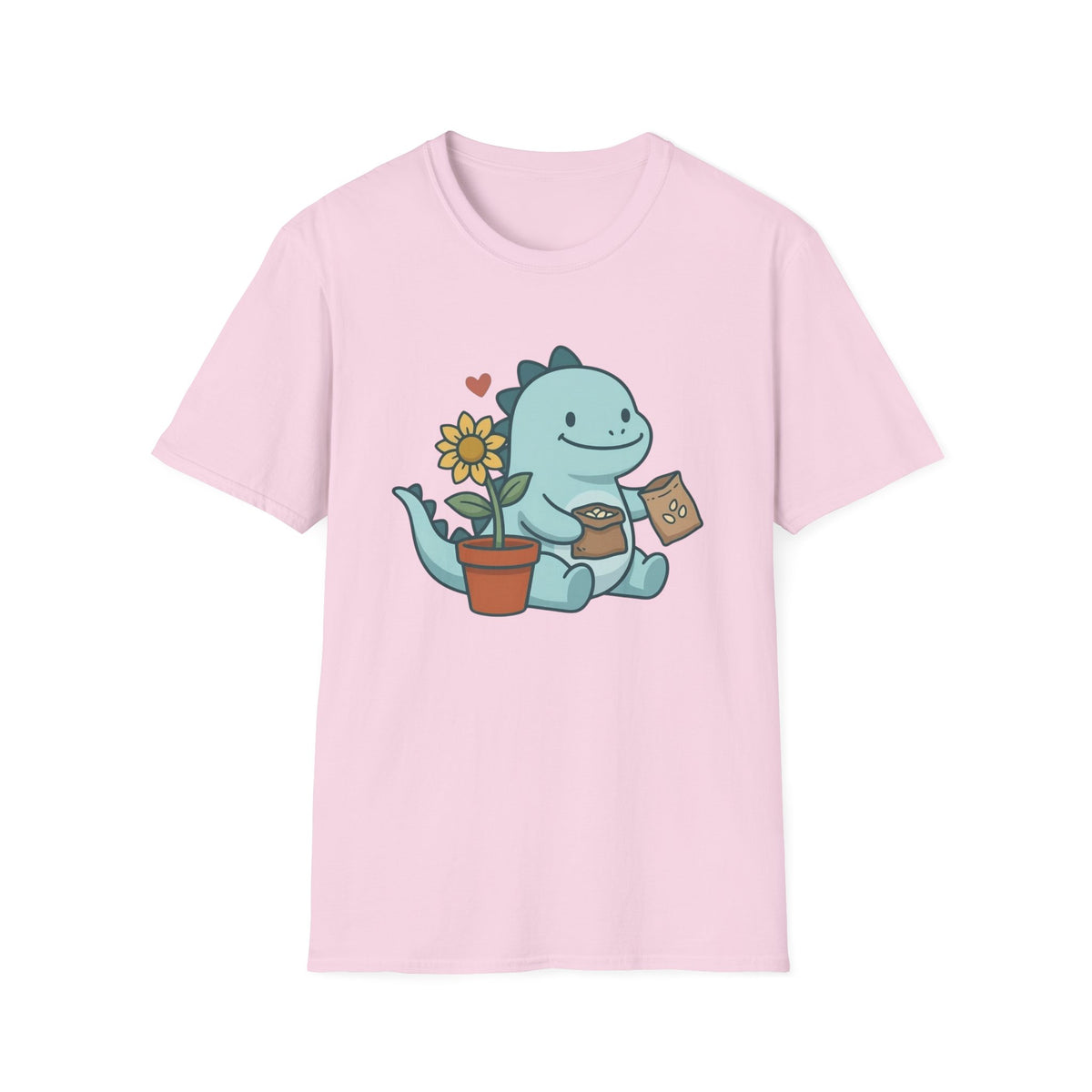 Gardening Kaiju T-Shirt
