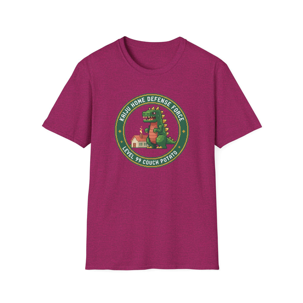 Kaiju Home Defense Force T-Shirt