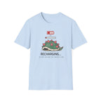 Recharging - Do Not Disturb T-Shirt
