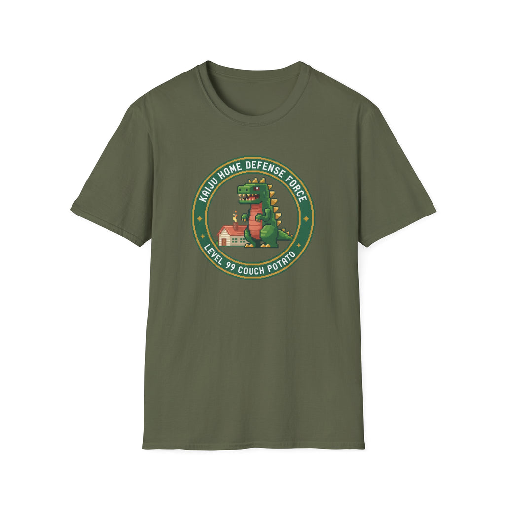 Kaiju Home Defense Force T-Shirt